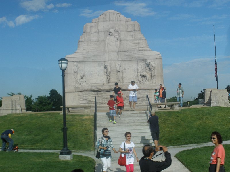 Trip (8).JPG - Salt Lake City Mormon Battalion Monument